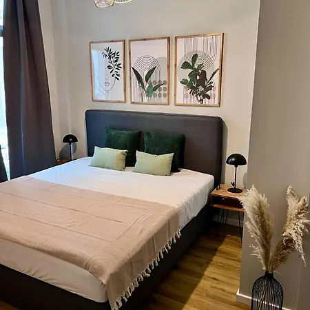 Appartamento Cozy Voyage - Frauenkirche 2 - Ruhig Und Zentral Dresda