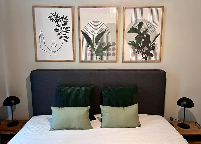 Cozy Voyage - Frauenkirche 2 - Ruhig Und Zentral Dresda