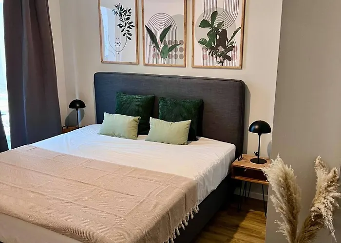 Appartamento Cozy Voyage - Frauenkirche 2 - Ruhig Und Zentral Dresda