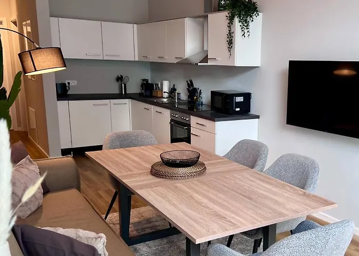 Cozy Voyage - Frauenkirche 2 - Ruhig Und Zentral *