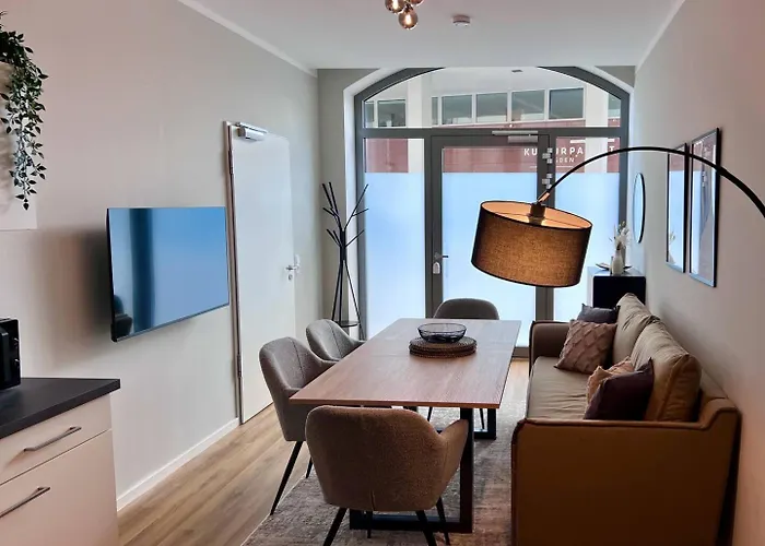 Apartman Cozy Voyage - Frauenkirche 2 - Ruhig Und Zentral