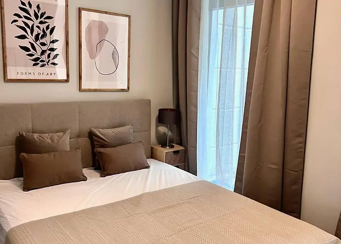 Cozy Voyage - Frauenkirche 2 - Ruhig Und Zentral