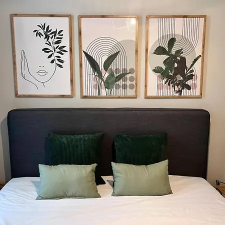 Cozy Voyage - Frauenkirche 2 - Ruhig Und Zentral דרזדן